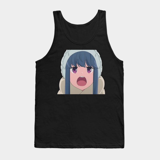 Shimarin Nom Tank Top by KokoroPopShop